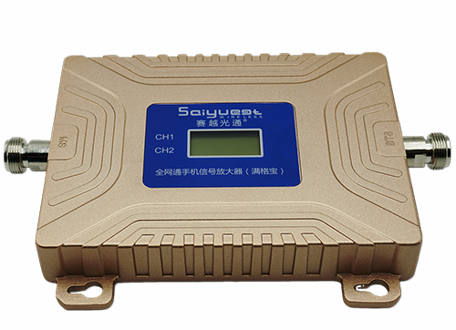 庆阳双频手机信号放大器200㎡