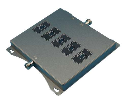 庆阳五频4G+5G手机信号增强器200㎡