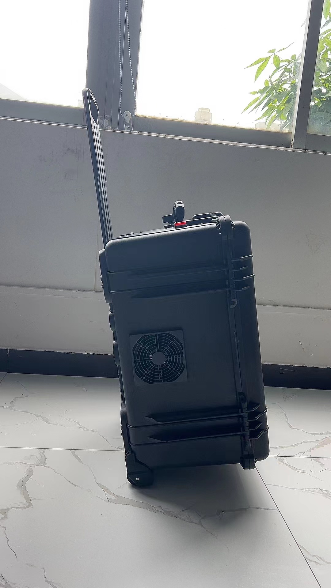 庆阳手拉箱型移动通信干扰器