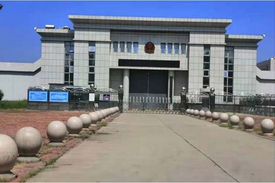  庆阳某监狱数字手机信号屏蔽（信令级管控）案例