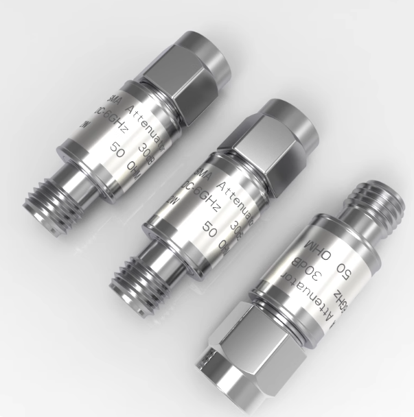  庆阳小功率SMA固定衰减器0-3G/0-6G射频专用